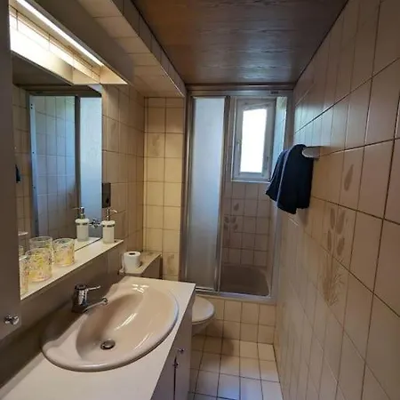 דירה Spacious In Tyrolean Flat אינסברוק