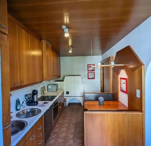 Apartment Spacious In Tyrolean Flat