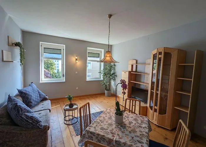 Spacious In Tyrolean Flat 公寓 因斯布鲁克